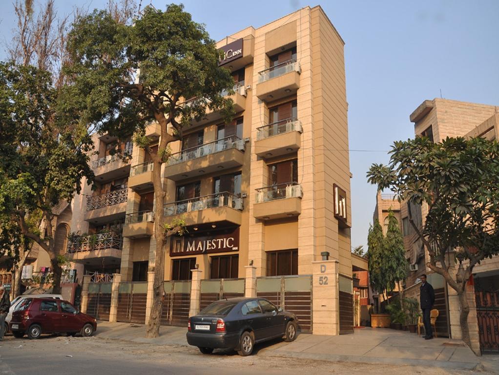 Majestic Hotel New Delhi