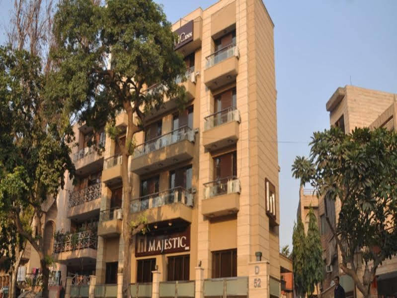 Hotel Majestic New Delhi