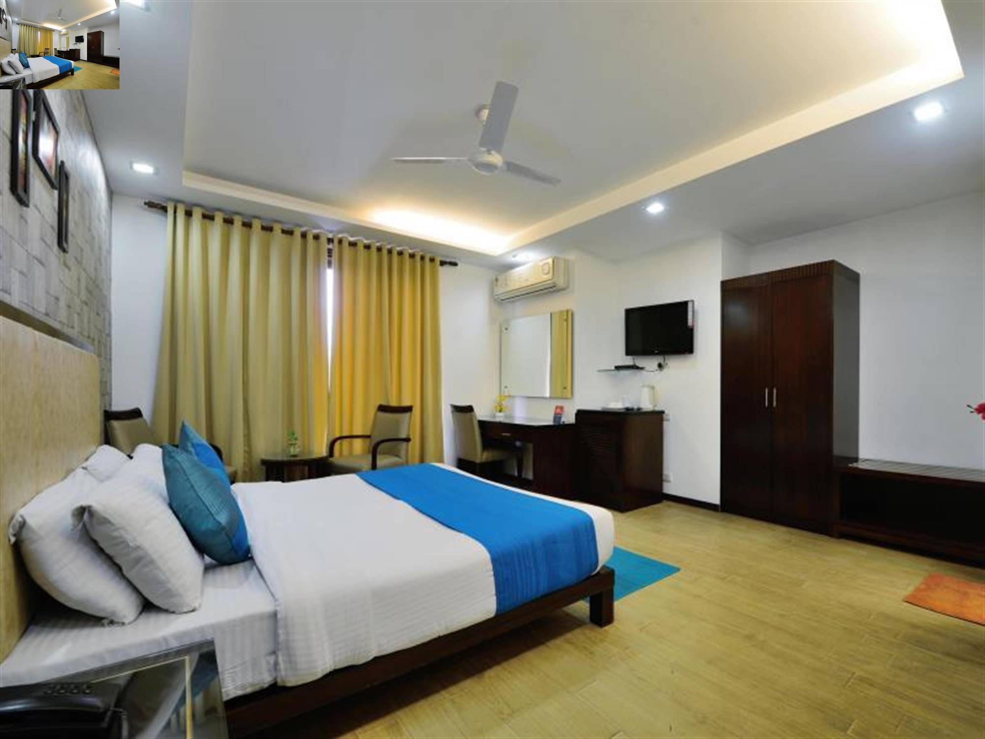 Majestic 3* New Delhi
